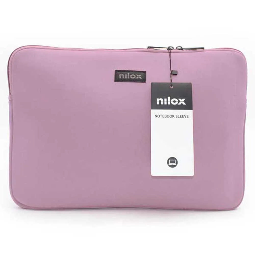 NILOX 15.6 PINK LAPTOP CASE