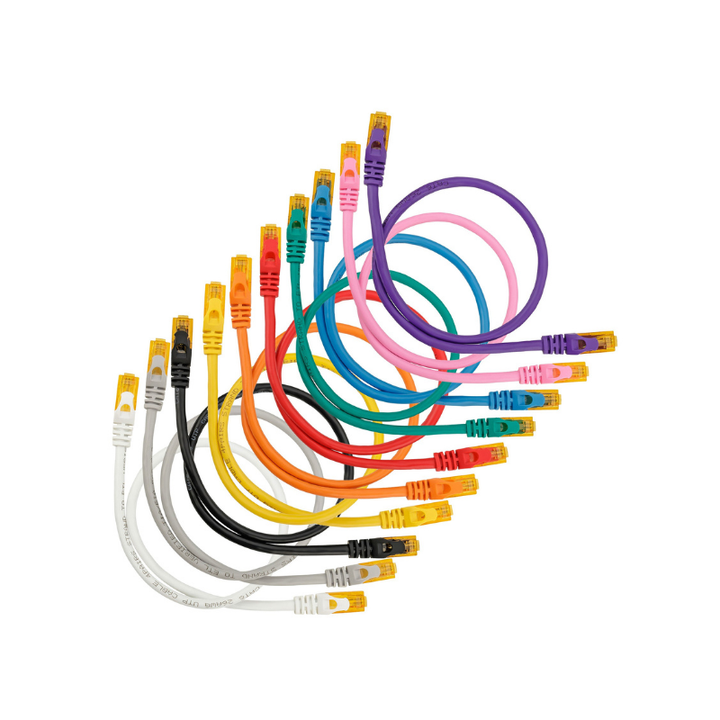 STARTECH 50CM CAT6 NETWORK CABLE