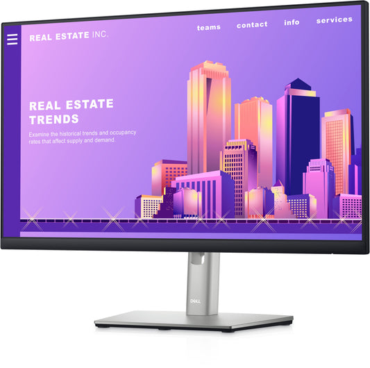 Dell P Series P2422H 23.8 Monitor"