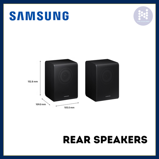 Wireless Rear Speaker Kit