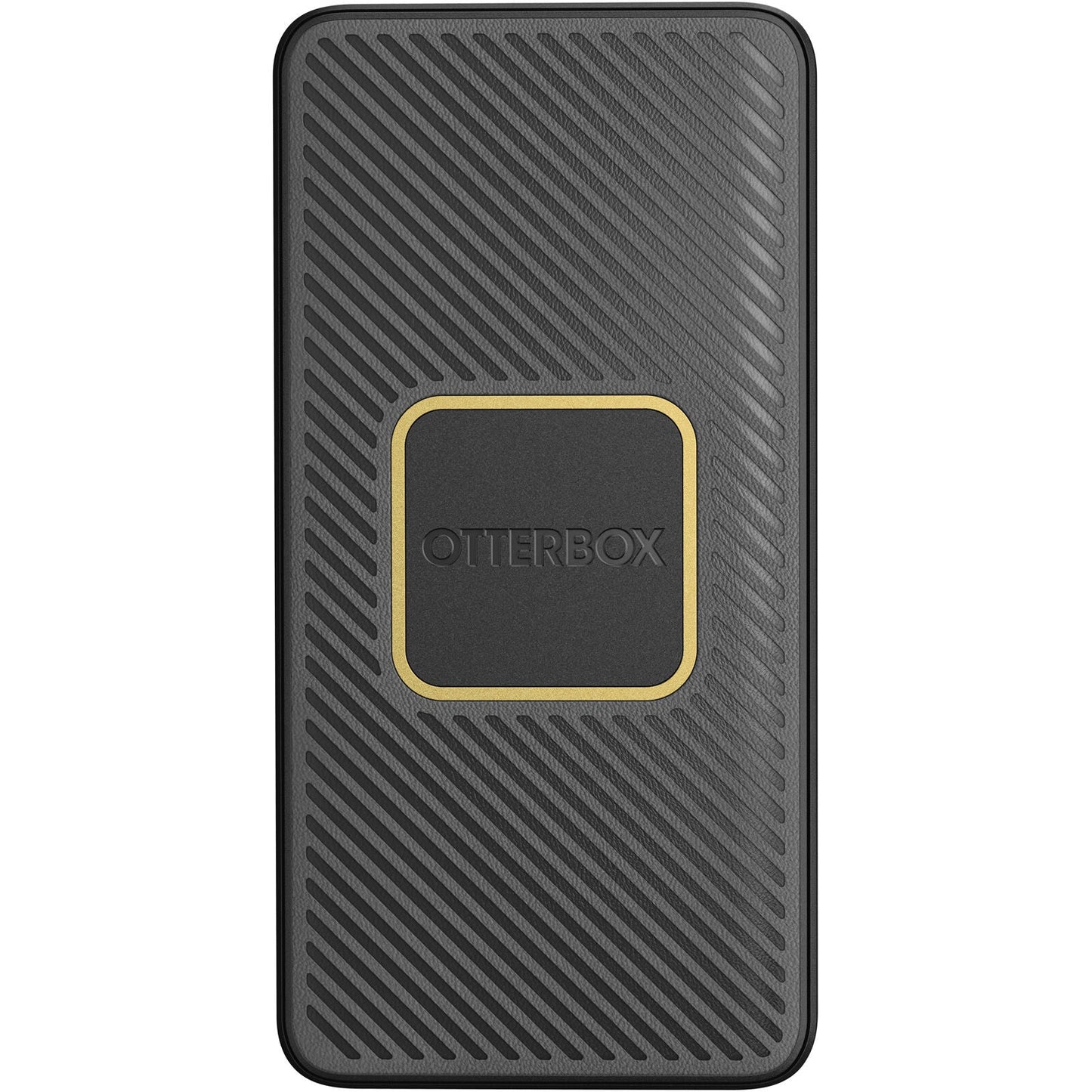 POWER BANK 15K MAH USB A AND C 18W USB-PD + WIRELESS 10W BLACK