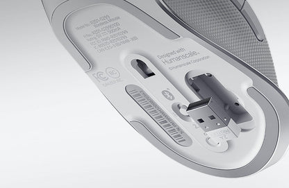 RAZER PRO CLICK WHITE GAMING MOUSE