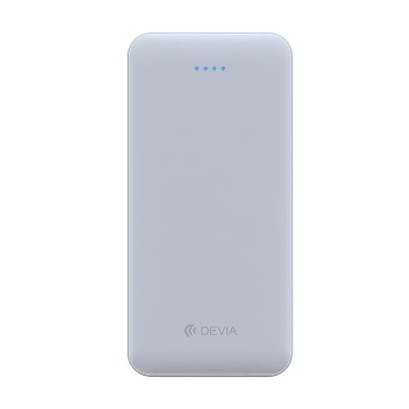 DEVIA AUXILIARY BATTERY KINTONE 10000mah WHITE