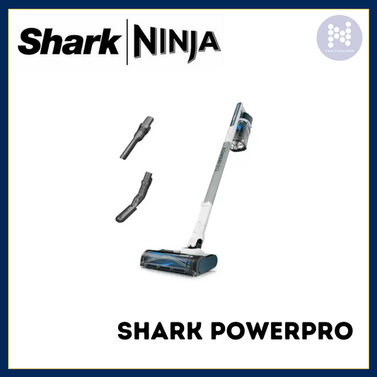 Shark PowerPro Cordless Stick Vacuum with Anti Hair