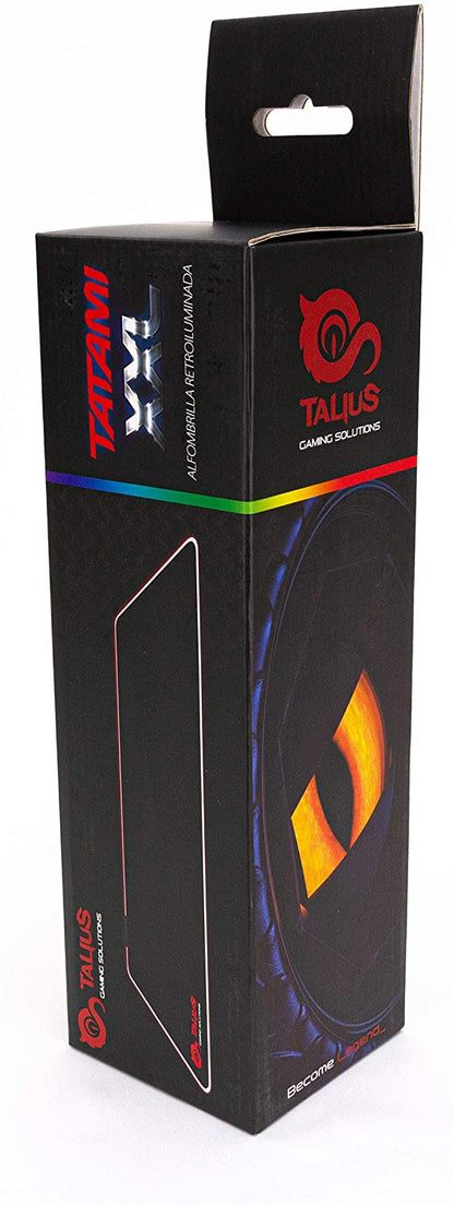 TALIUS TATAMI XXL RGB MOUSEPAD