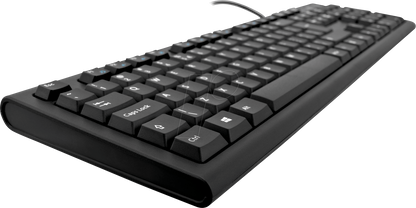 V7 USB/PS2 Wired Keyboard UK