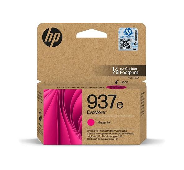 HP 937E CARTRIDGE