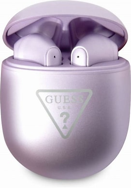 Guess True Wireless Triangle Logo BT5.2 Stereo Earphones