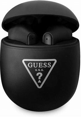 Guess True Wireless Triangle Logo BT5.2 Stereo Earphones