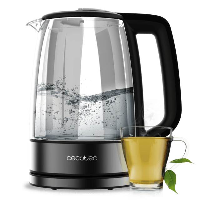CECOTEC THERMOSENSE 340 CLEAR KETTEL 1.7L 2200W