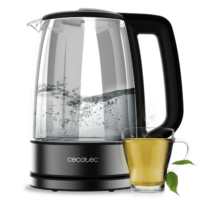 CECOTEC THERMOSENSE 340 CLEAR KETTEL 1.7L 2200W
