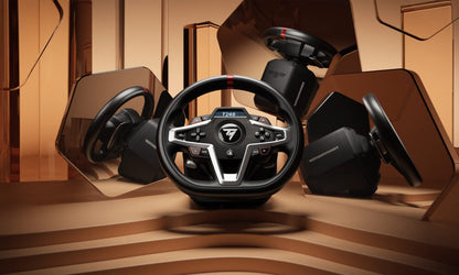 THRUSTMASTER T248 RACING WHEEL & PEDALS