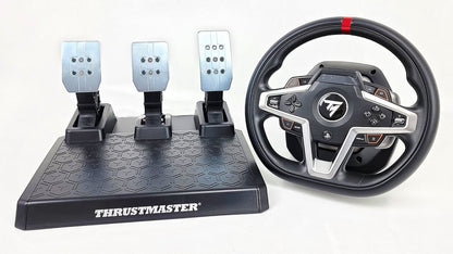 THRUSTMASTER T248 RACING WHEEL & PEDALS