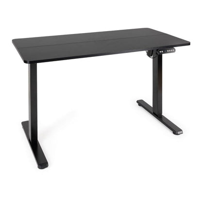 TOOQ DESK ELECTRIC 120X60CM BLACK