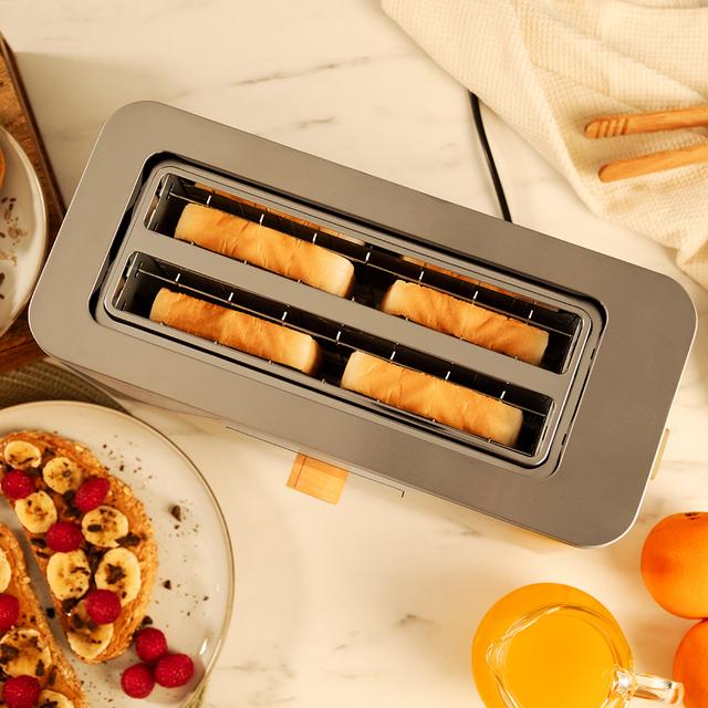 CECOTEC TOUCH & TOAST EXTRA DOUBLE TOASTER