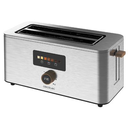 CECOTEC TOUCH & TOAST EXTRA DOUBLE TOASTER