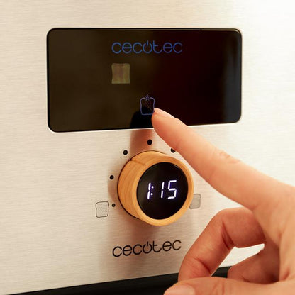 CECOTEC TOUCH & TOAST EXTRA DOUBLE TOASTER
