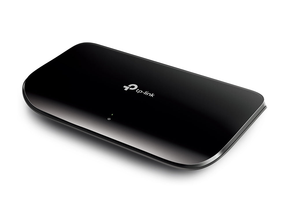TP-LINK TL-SG1008D 8 Ports Desktop Switch