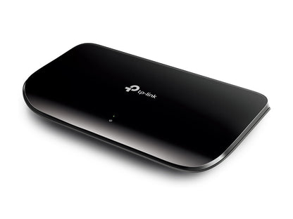 TP-LINK TL-SG1008D 8 Ports Desktop Switch