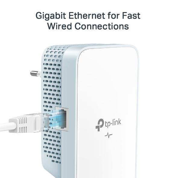 TP-Link AV1000 Powerline ac Wi-Fi Kit