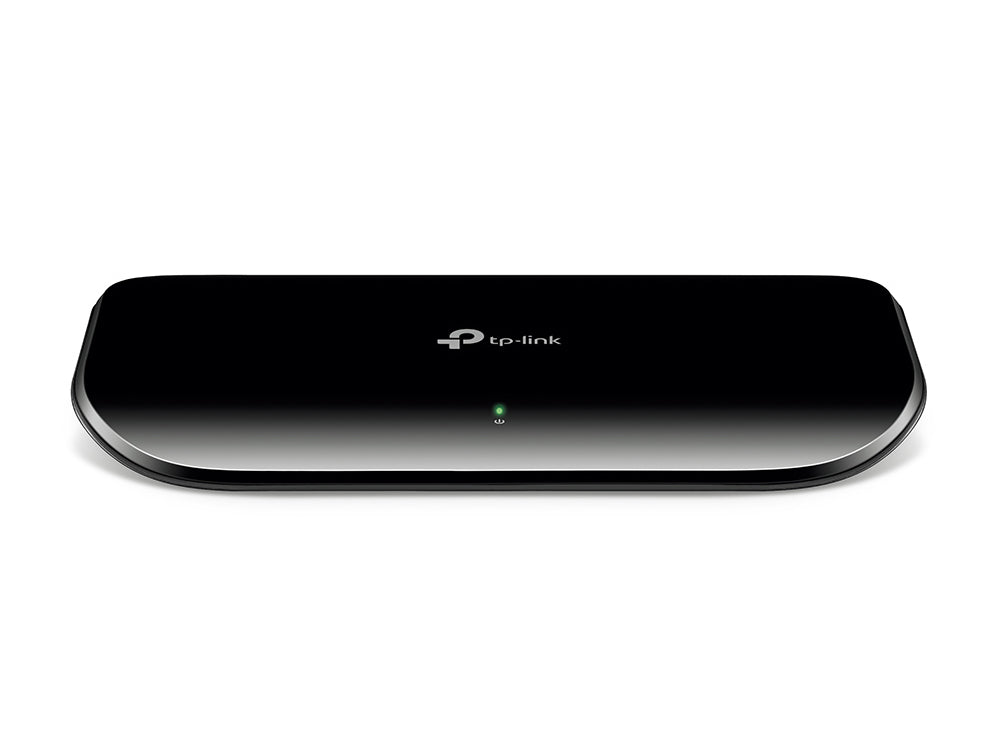 TP-LINK TL-SG1008D 8 Ports Desktop Switch