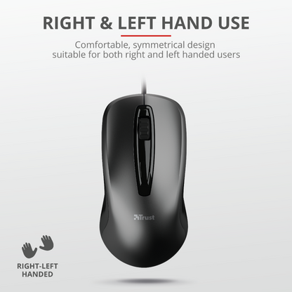 TRUST CARVE USB MOUSE