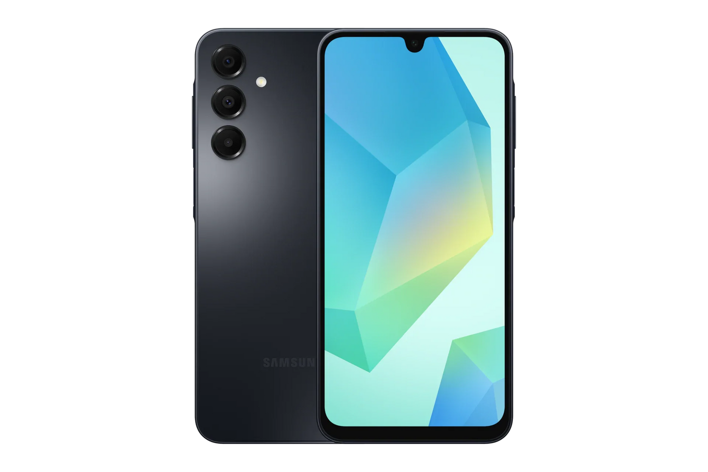 Samsung A165 Galaxy A16 4/128GB DS Black