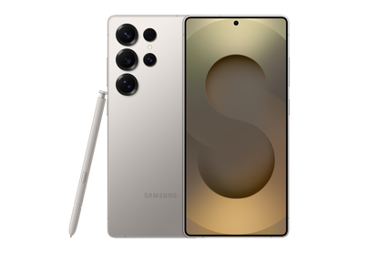 SAMSUNG S25 ULTRA 512GB TITANIUM GREY