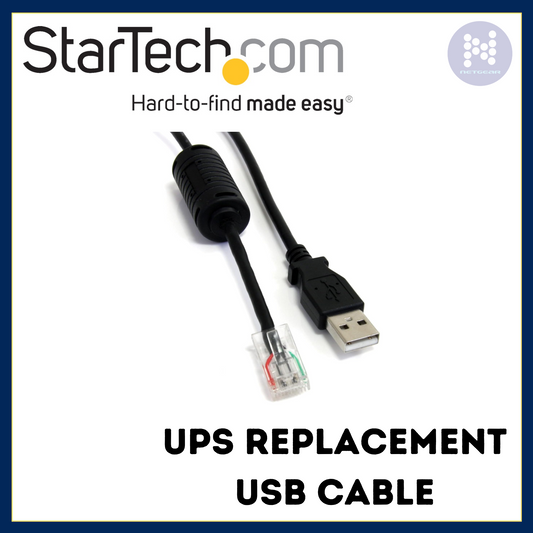 Smart UPS Replacement USB Cable