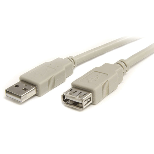 V7 USB CABLE EXTENSION 1.8M URB 3.2