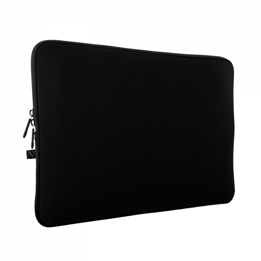 V7 WATER-RESISTANT NEOPRENE 16" CASE. BLACK