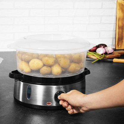 CECOTEC VAPOVITA 3000 INOX