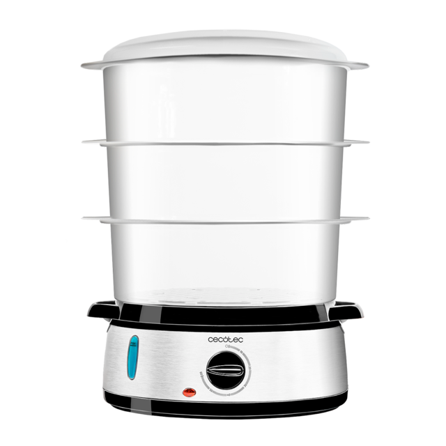CECOTEC VAPOVITA 3000 INOX