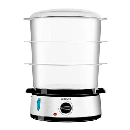 CECOTEC VAPOVITA 3000 INOX