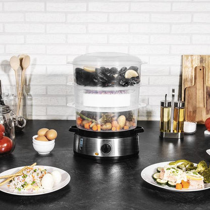 CECOTEC VAPOVITA 3000 INOX