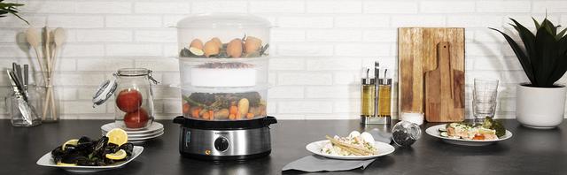 CECOTEC VAPOVITA 3000 INOX