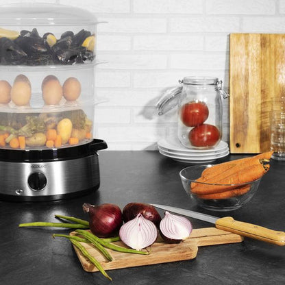 CECOTEC VAPOVITA 3000 INOX